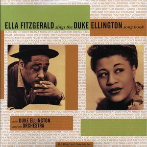 Ella Fitzgerald - Ella Fitzgerald Sings The Duke Ellington Songbook (2xLP) (180g